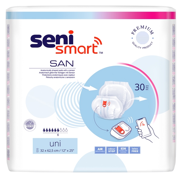 Seni Smart San Uni