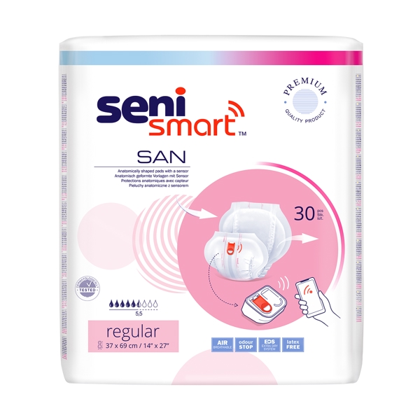Seni Smart San Regular