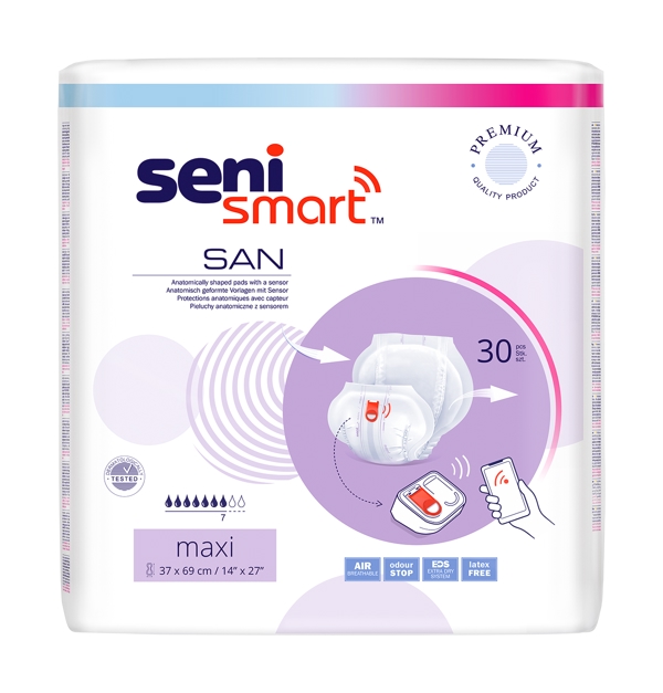 Seni Smart San Maxi