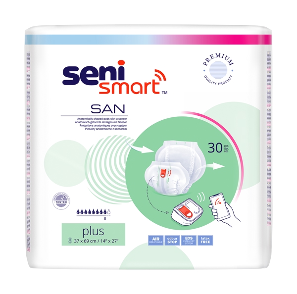 Seni Smart San Plus