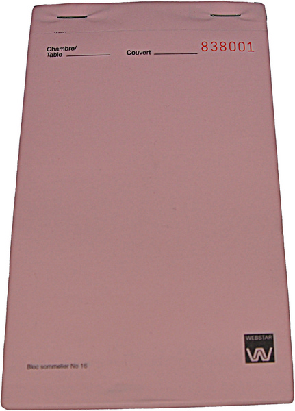 Service-Block Duplikat