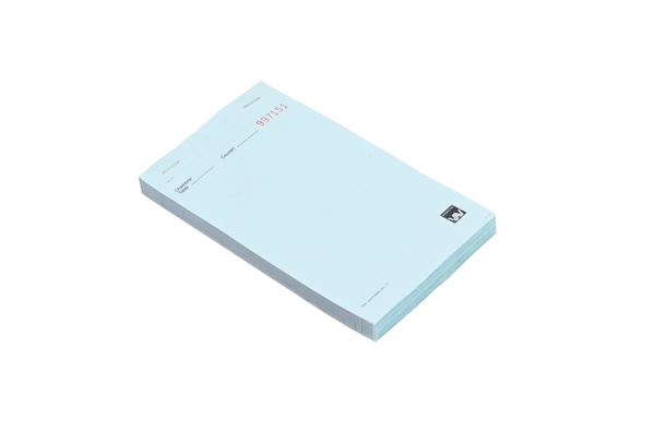 Service-Block Triplikat