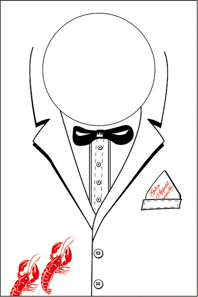 Mank Vlies Latz Hummer