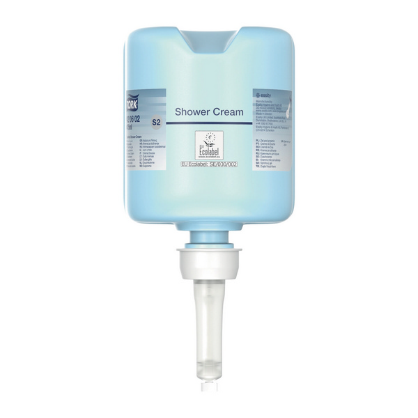 Tork Premium Flüssigseife Hair & Body Shampoo - S2 System