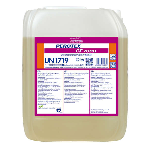 PEROTEX 2000 Geschirrreiniger