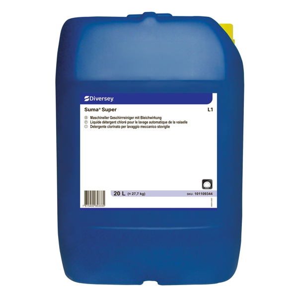 Suma Super L1 maschinelles Geschirrwaschmittel