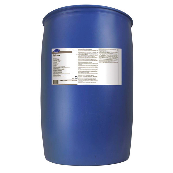 Suma Rinse A5 Klarspüler blau, flüssig, pH: 7, 200 Liter, über Dosiergerät - Webstar - Hygiene- und Verbrauchsartikel - Medizin- und Pflegeprodukte - Kiosk- und Shopartikel - Fun Food Service - Schweiz - Articles d’hygiène et consommables - Produits médicaux et de soins - Produits de kiosque et de magasin - Fun Food Service - Suisse