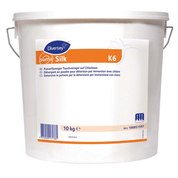 Suma Silk K6 Tauchreiniger