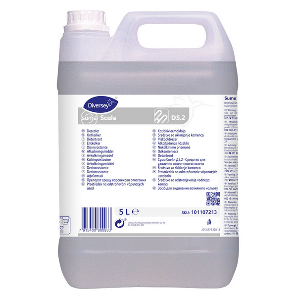 Suma Scale D5.2 Entkalker