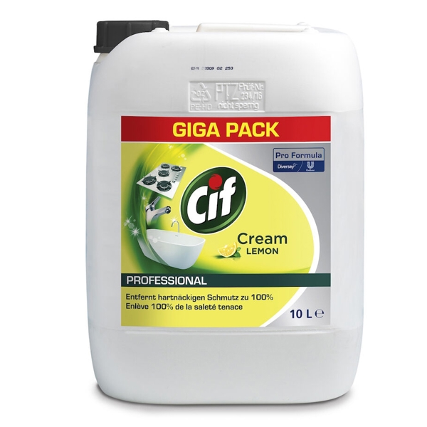 Cif Professional Cream Lemon Allzweckreiniger
