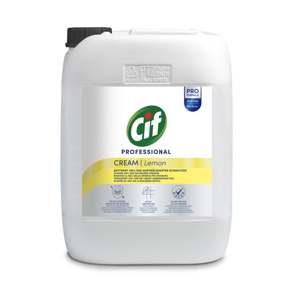 Cif Professional Cream Lemon Allzweckreiniger