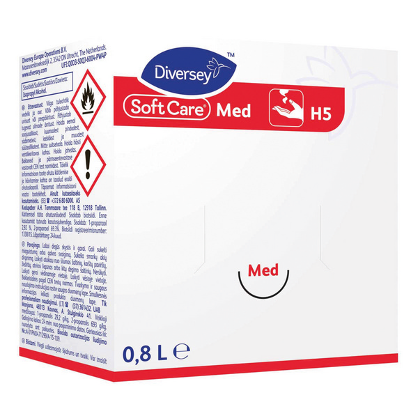 Soft Care Med Handdesinfektionsgel