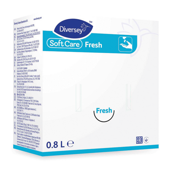 Soft Care Fresh H1 Flüssigseife