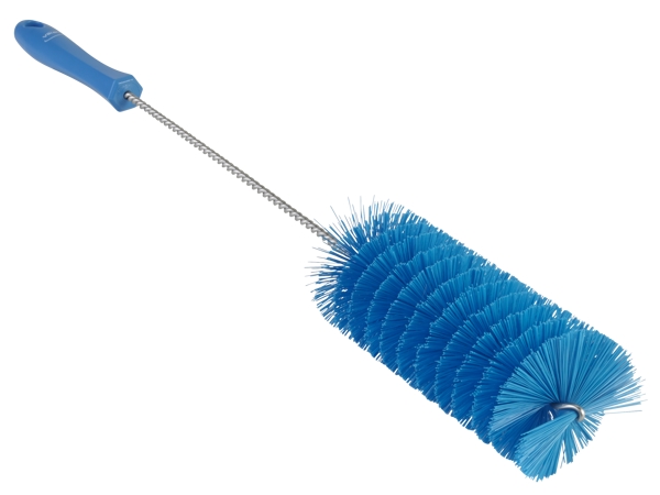 Rohrbürste 50 × 6 × 14 cm, medium, blau - Webstar - Hygiene- und Verbrauchsartikel - Medizin- und Pflegeprodukte - Kiosk- und Shopartikel - Fun Food Service - Schweiz - Articles d’hygiène et consommables - Produits médicaux et de soins - Produits de kiosque et de magasin - Fun Food Service - Suisse