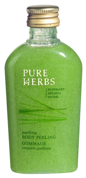 Purifying Body Peeling PURE HERBS