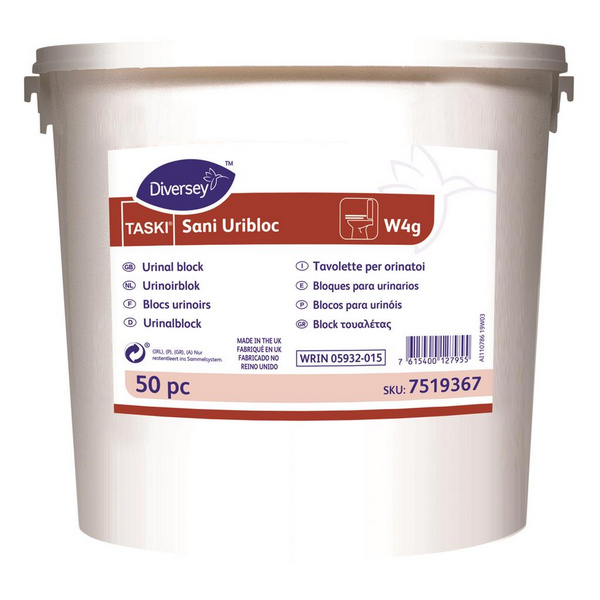 TASKI Sani Uribloc W4g Urinalblock