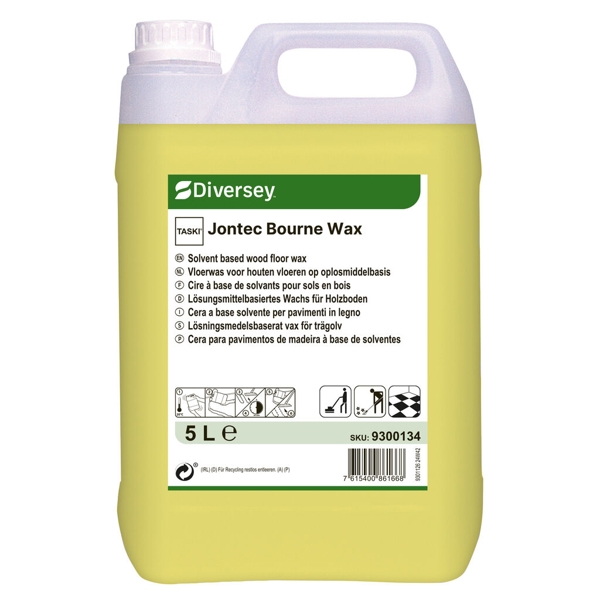 TASKI Jontec Bourne Wax Hartwachs