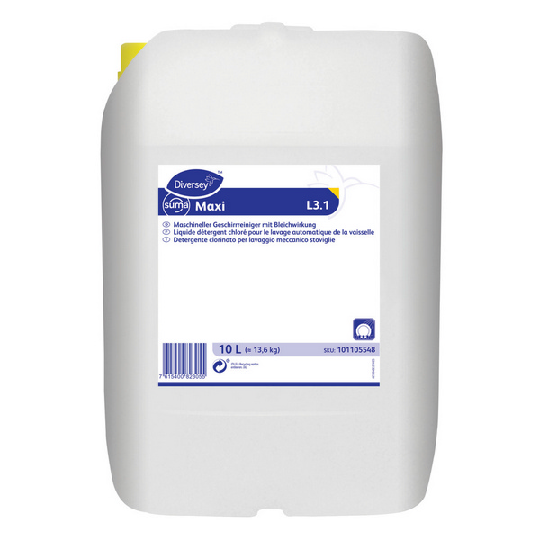 Suma Maxi L3.1 maschinelles Geschirrwaschmittel