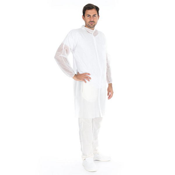 HYGOSTAR Besucherkittel