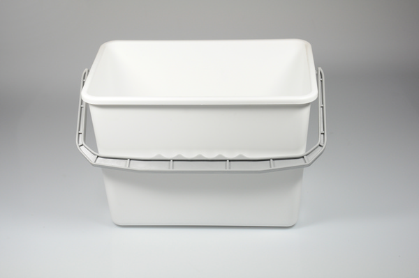 Eimer für Mobilette