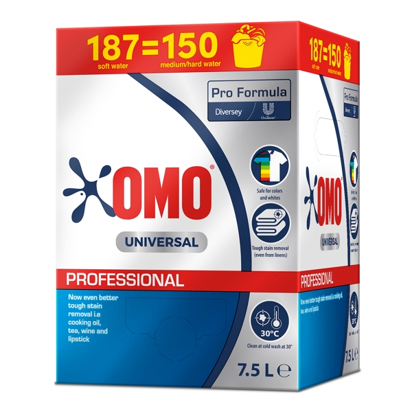 OMO Professional Universal Textilwaschmittel