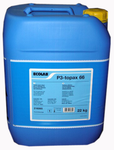 P3-topax 66 Desinfektionsreiniger