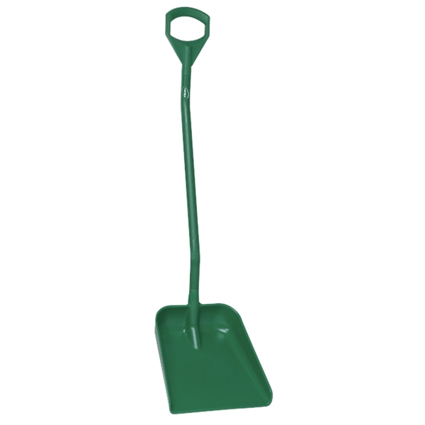Vikan Ergonomische Schaufel breit