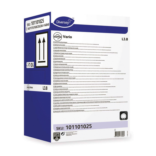 Suma Vario L3.8 maschinelles Geschirrspülmittel