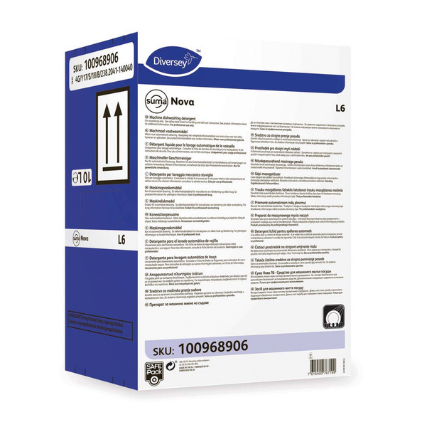 Suma Nova L6 maschinelles Geschirrwaschmittel