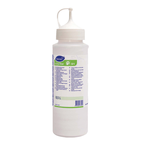 Suma Star D1 Gebrauchsflasche