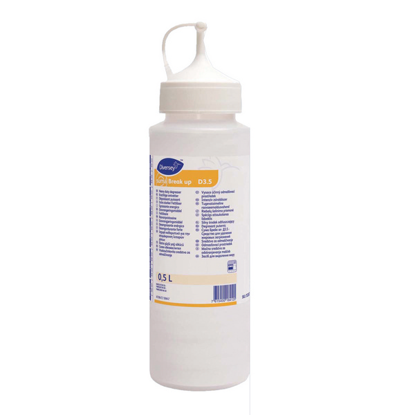 Suma Break up D3.5 Gebrauchsflasche leer, 500 ml - Webstar - Hygiene- und Verbrauchsartikel - Medizin- und Pflegeprodukte - Kiosk- und Shopartikel - Fun Food Service - Schweiz - Articles d’hygiène et consommables - Produits médicaux et de soins - Produits de kiosque et de magasin - Fun Food Service - Suisse