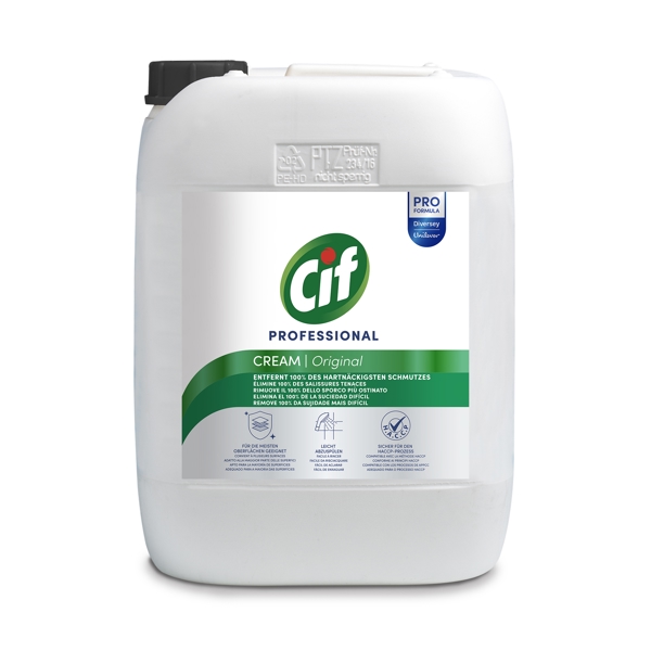 Cif Professional Cream Allzweckreiniger