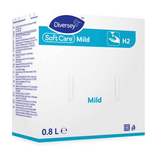 Soft Care Mild H2 Seifenlotion