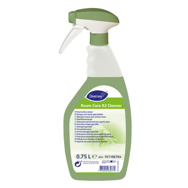 RoomCare R2 Desinfektionsreiniger