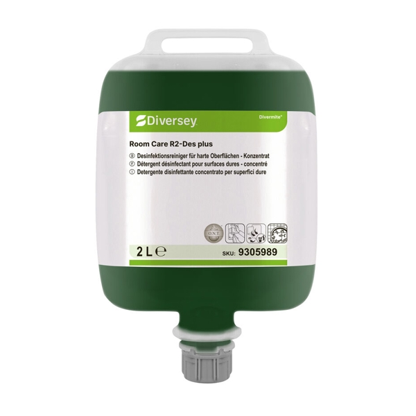 RoomCare R2-Des plus Oberflächenreiniger