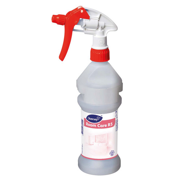 Flaschenkit zu RoomCare R5-plus leer, 300 ml - Webstar - Hygiene- und Verbrauchsartikel - Medizin- und Pflegeprodukte - Kiosk- und Shopartikel - Fun Food Service - Schweiz - Articles d’hygiène et consommables - Produits médicaux et de soins - Produits de kiosque et de magasin - Fun Food Service - Suisse