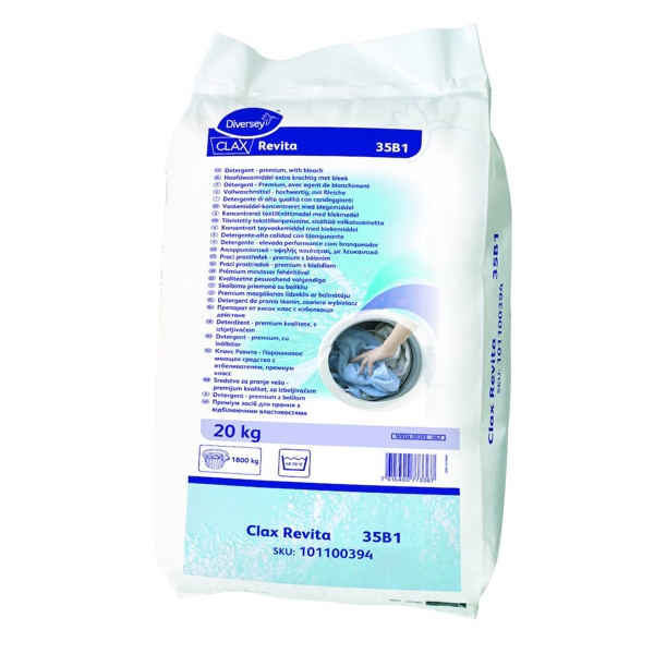 Clax Thermo 35B1 Textilwaschmittel