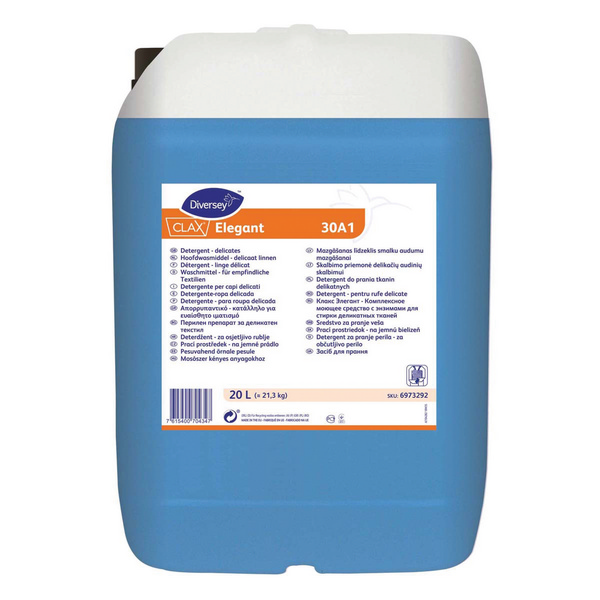 Clax Elegant 3CL2 Textilwaschmittel