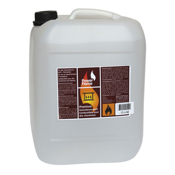 Powerflame Kaminbrennstoff Premium