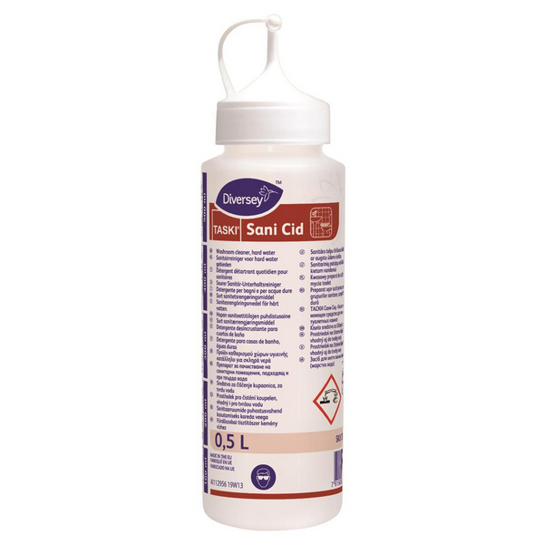 TASKI Sani Cid W1e Gebrauchsflasche