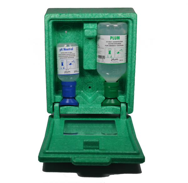 Plum Augenspülung Wandbox