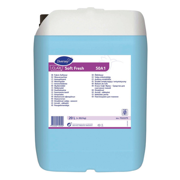 Clax Soft Fresh 50A1 Weichspüler