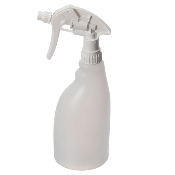 Sprühflasche mit Sprühkopf