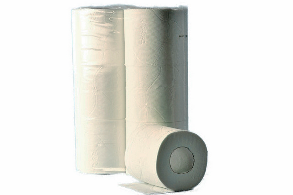 Toilettenpapier Kleinrollen