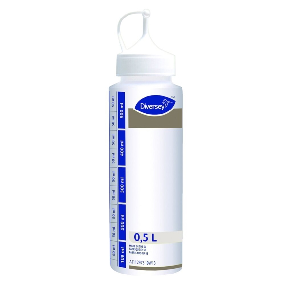 Gebrauchsflasche