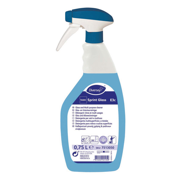 TASKI Sprint Glass E3c Glas- und Oberflächenreiniger