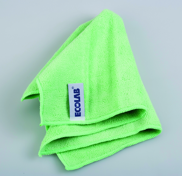 Polifix microclin eco Tuch 32 × 32 cm, grün - Webstar - Hygiene- und Verbrauchsartikel - Medizin- und Pflegeprodukte - Kiosk- und Shopartikel - Fun Food Service - Schweiz - Articles d’hygiène et consommables - Produits médicaux et de soins - Produits de kiosque et de magasin - Fun Food Service - Suisse