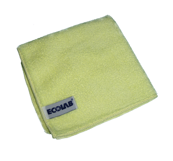 Polifix microclin eco Tuch 32 × 32 cm, gelb - Webstar - Hygiene- und Verbrauchsartikel - Medizin- und Pflegeprodukte - Kiosk- und Shopartikel - Fun Food Service - Schweiz - Articles d’hygiène et consommables - Produits médicaux et de soins - Produits de kiosque et de magasin - Fun Food Service - Suisse