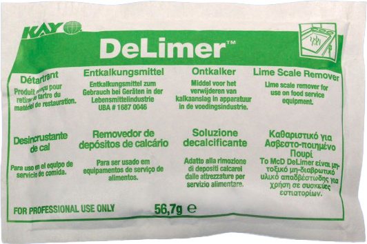DeLimer Entkalker