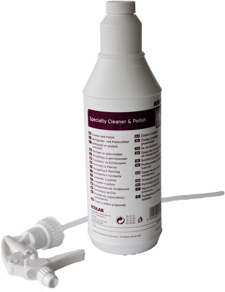 Specialty Cleaner & Polish Edelstahlreiniger